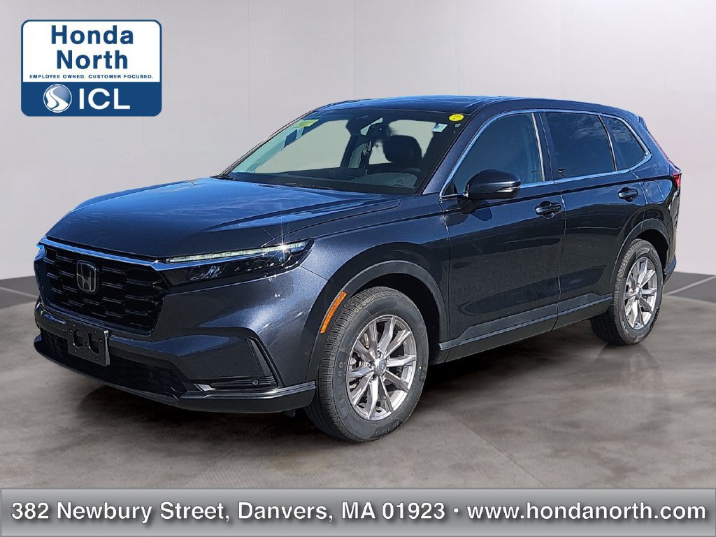 Certified 2024 Honda CR-V EX-L image 1