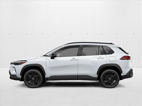New 2026 Toyota Corolla Cross AWD Hybrid image 2