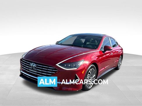 Used 2023 Hyundai Sonata Limited image 1