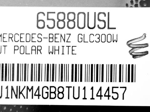 Certified 2026 Mercedes-Benz GLC 300 image 23