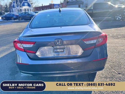 Used 2018 Honda Accord EX-L image 6