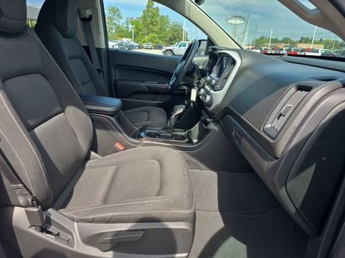 Used 2022 GMC Canyon Elevation w/ Trailering Package RWD image 20