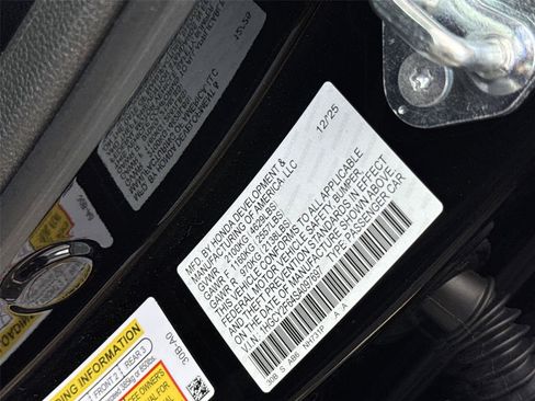 Used 2025 Honda Accord EX-L image 32