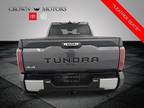 Used 2024 Toyota Tundra Limited AWD/4WD image 5