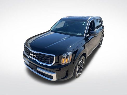 Used 2024 Kia Telluride S w/ S Sunroof Package AWD/4WD image 36