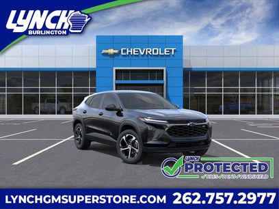 New 2026 Chevrolet Trax RS w/ Driver Confidence Package