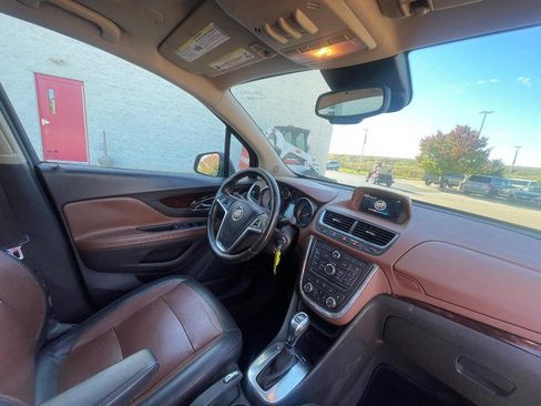 Used 2015 Buick Encore Leather AWD/4WD image 5
