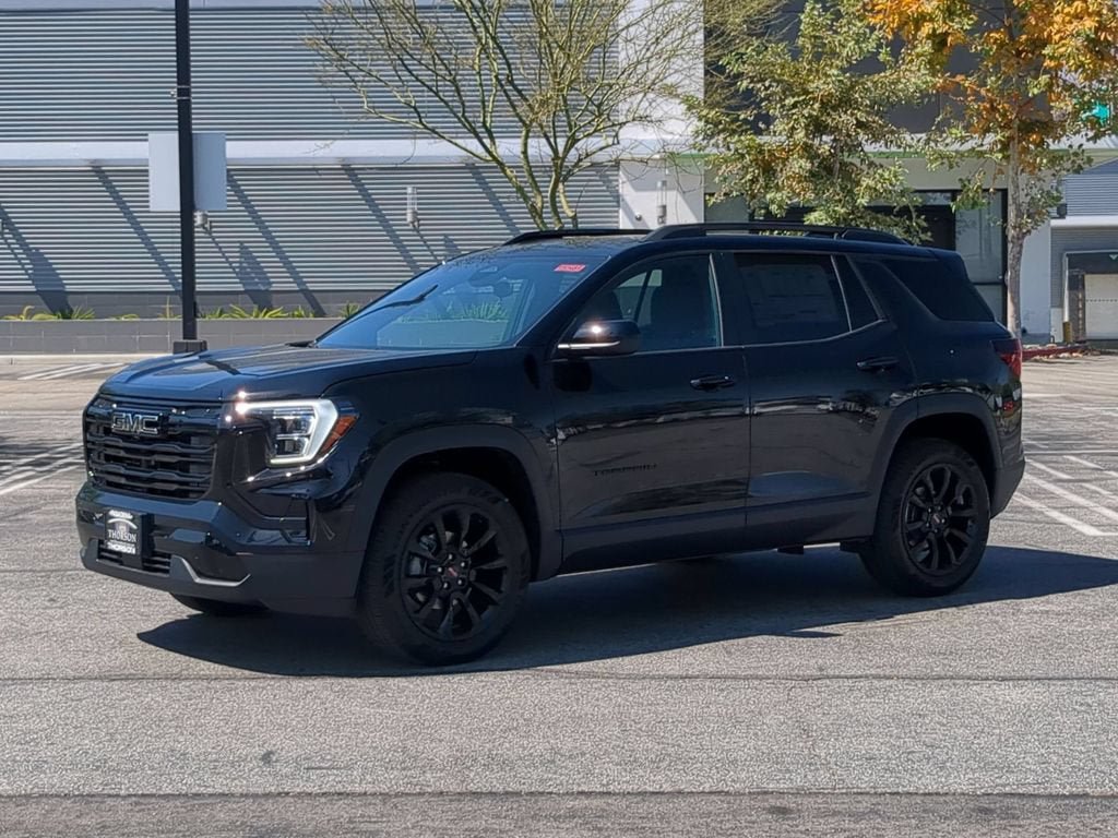 New 2026 GMC Terrain Elevation w/ Black Edition FWD image 9