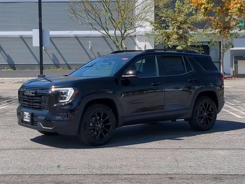 New 2026 GMC Terrain Elevation w/ Black Edition FWD image 9