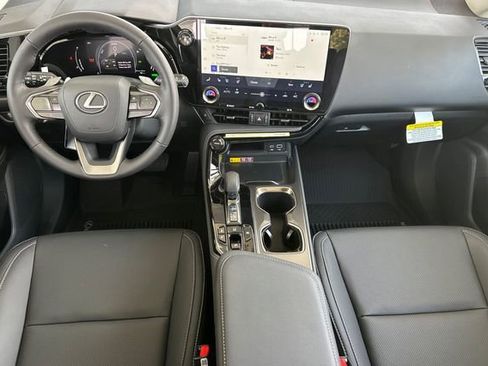 New 2026 Lexus NX 350h AWD w/ Premium Package image 11