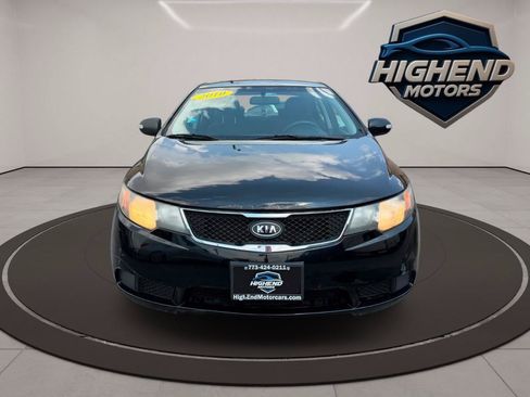 Used 2010 Kia Forte EX FWD image 9