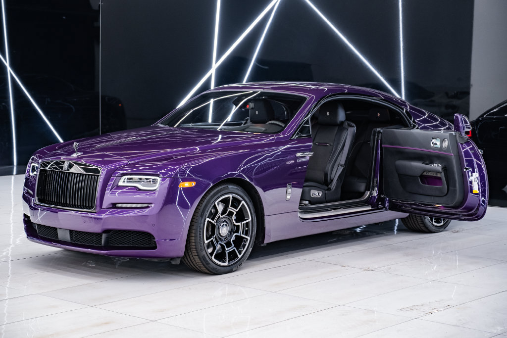 Used 2020 Rolls-Royce Wraith RWD image 7