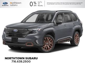 New 2026 Subaru Forester Sport video 1