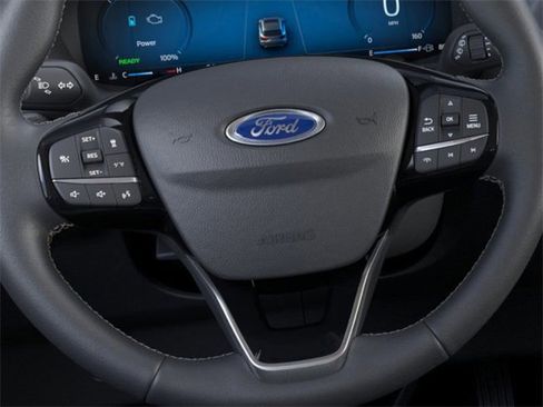 New 2025 Ford Escape Base w/ PHEV Premium Package image 12
