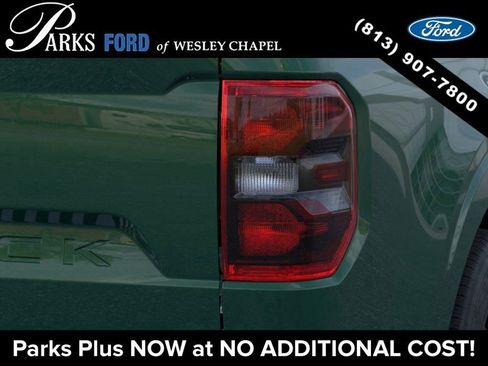 New 2025 Ford Maverick XLT w/ XLT Luxury Package image 22