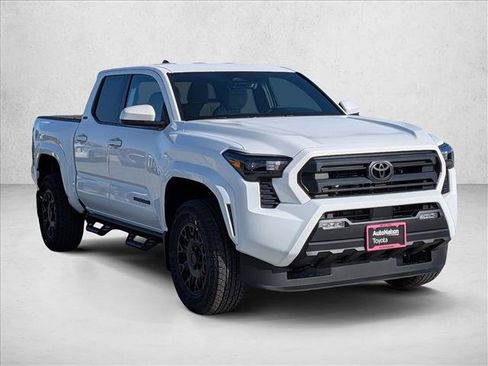 New 2026 Toyota Tacoma SR5 AWD/4WD image 7
