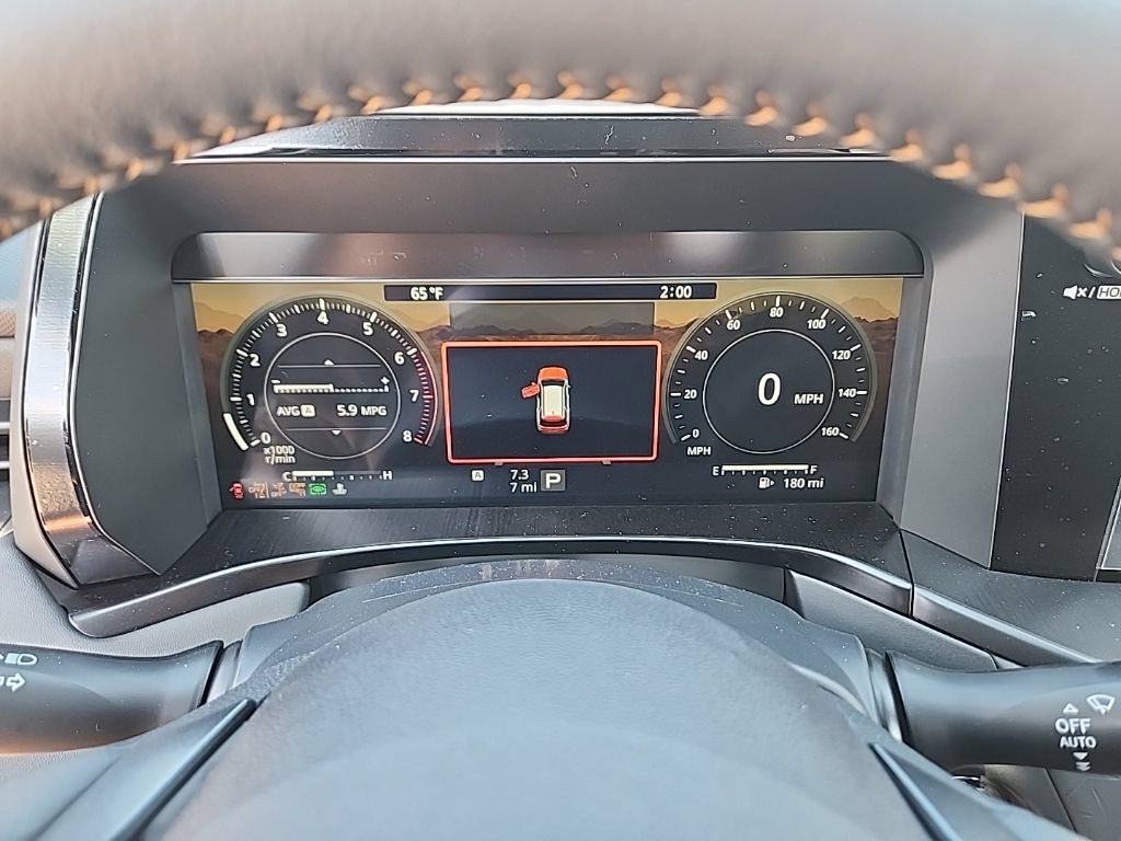 New 2026 Subaru Outback Wilderness AWD/4WD image 19