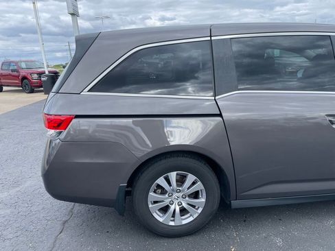 Used 2016 Honda Odyssey EX-L image 38