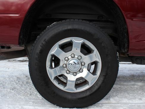 Used 2017 RAM 2500 Big Horn image 40