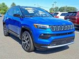 Used 2024 Jeep Compass Limited w/ Elite Group image 2