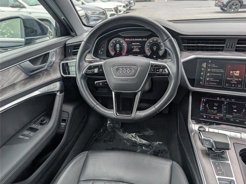 Used 2024 Audi A6 Premium Plus AWD/4WD image 17