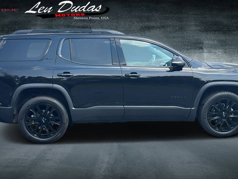 Certified 2023 GMC Acadia SLT w/ Elevation Edition AWD/4WD image 5
