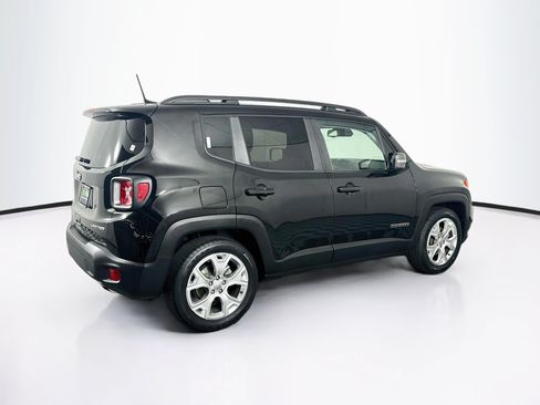 Used 2020 Jeep Renegade Limited FWD image 9