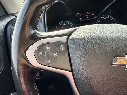 Certified 2022 Chevrolet Colorado LT w/ Fleet Safety Package image 21