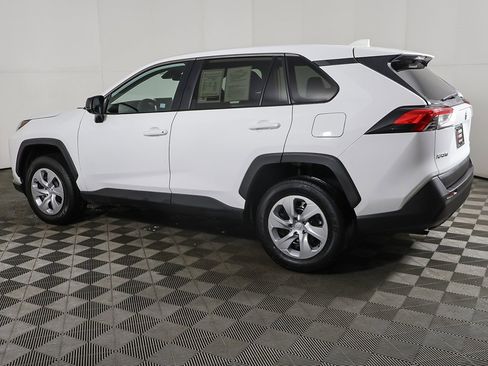 Used 2024 Toyota RAV4 LE image 10