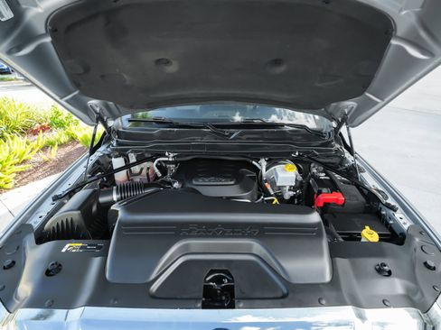 Used 2024 RAM 2500 Big Horn w/ Bed Utility Group image 42