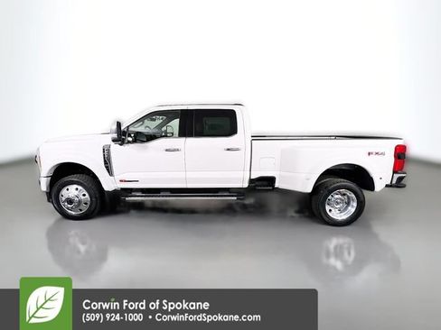 New 2026 Ford F450 Lariat w/ Lariat Premium Package AWD/4WD image 6