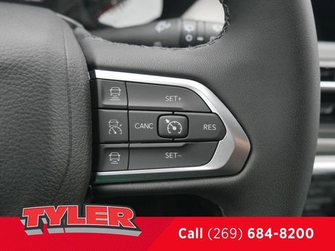 New 2026 Jeep Compass Limited AWD/4WD image 28