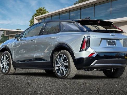 New 2026 Cadillac Optiq Sport 1 image 6