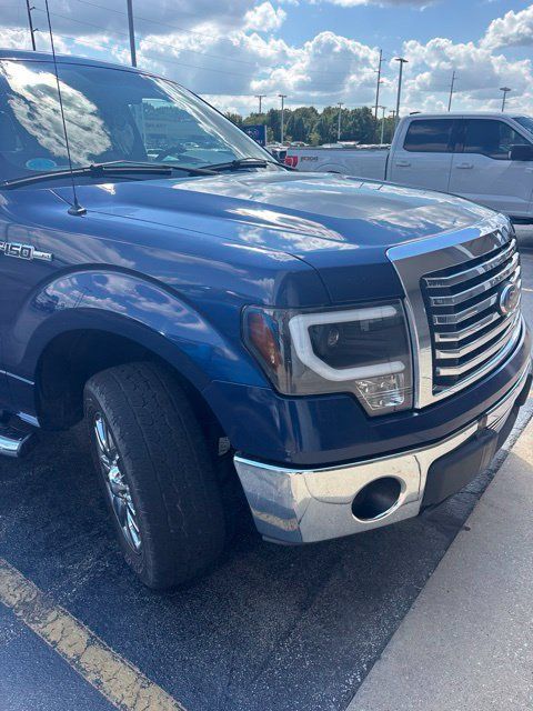 Used 2010 Ford F150 2WD SuperCrew image 1