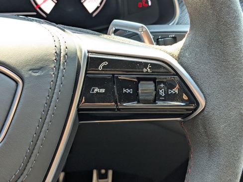 Certified 2025 Audi RS 7 Performance AWD/4WD image 18