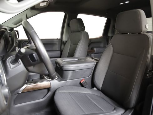 Used 2021 Chevrolet Silverado 1500 LT Trail Boss w/ Bed Protection Package AWD/4WD image 25