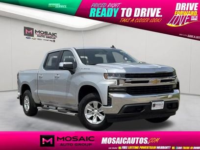 Used 2021 Chevrolet Silverado 1500 LT