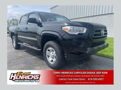 Used 2021 Toyota Tacoma SR