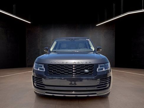 Used 2022 Land Rover Range Rover Westminster Edition AWD/4WD image 2