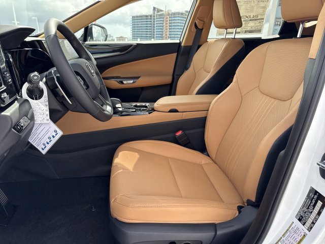 New 2026 Lexus NX 350 AWD w/ Accessory Package (K3) image 11