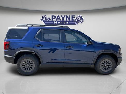 New 2026 Honda Passport TrailSport image 8