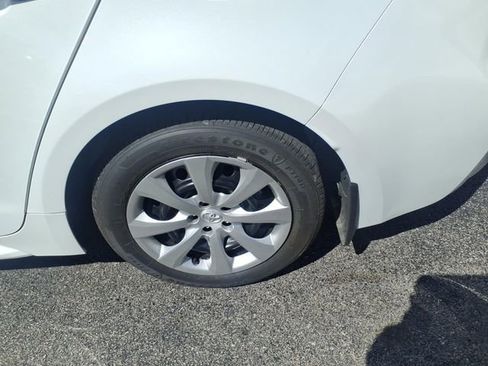 Certified 2026 Toyota Corolla LE FWD image 25
