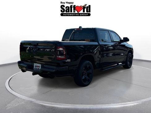 Used 2019 RAM 1500 Big Horn AWD/4WD image 8