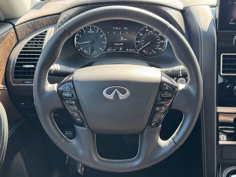 Used 2024 INFINITI QX80 Premium Select w/ Cargo Package AWD/4WD image 19