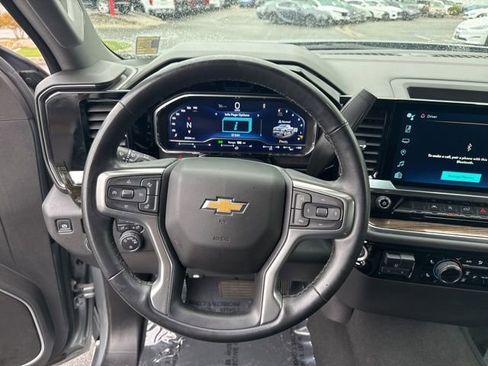Certified 2025 Chevrolet Silverado 1500 LT image 15