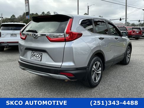 Used 2018 Honda CR-V LX image 5