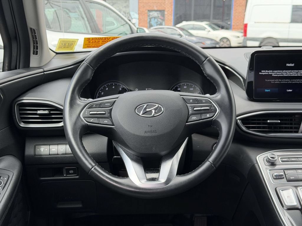 Certified 2023 Hyundai Santa Fe SEL AWD/4WD image 16