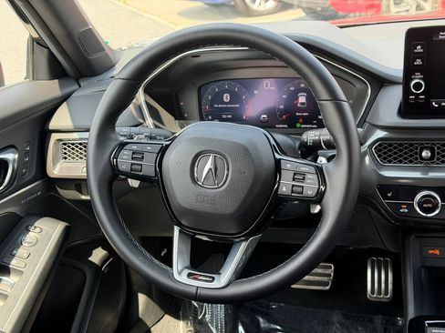 Used 2025 Acura Integra A-Spec FWD image 21