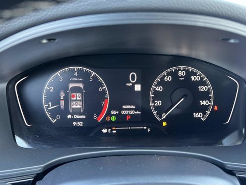 Certified 2024 Honda Civic Sport image 11