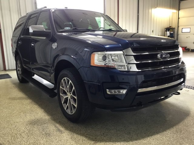Used 2017 Ford Expedition King Ranch AWD/4WD image 5
